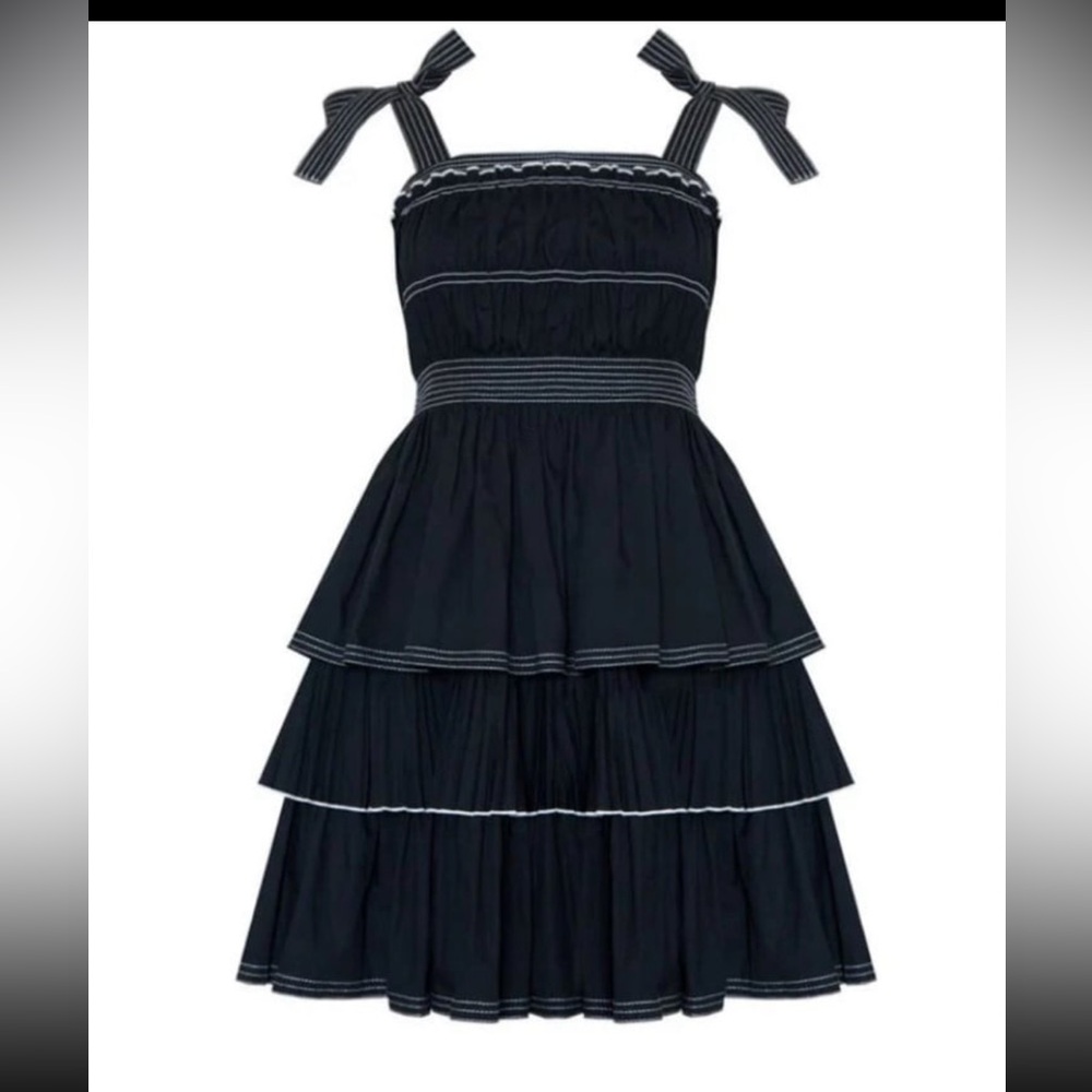 Hunter bell dress